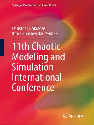 cover image of 11th Chaotic Modeling and Simulation International Conference